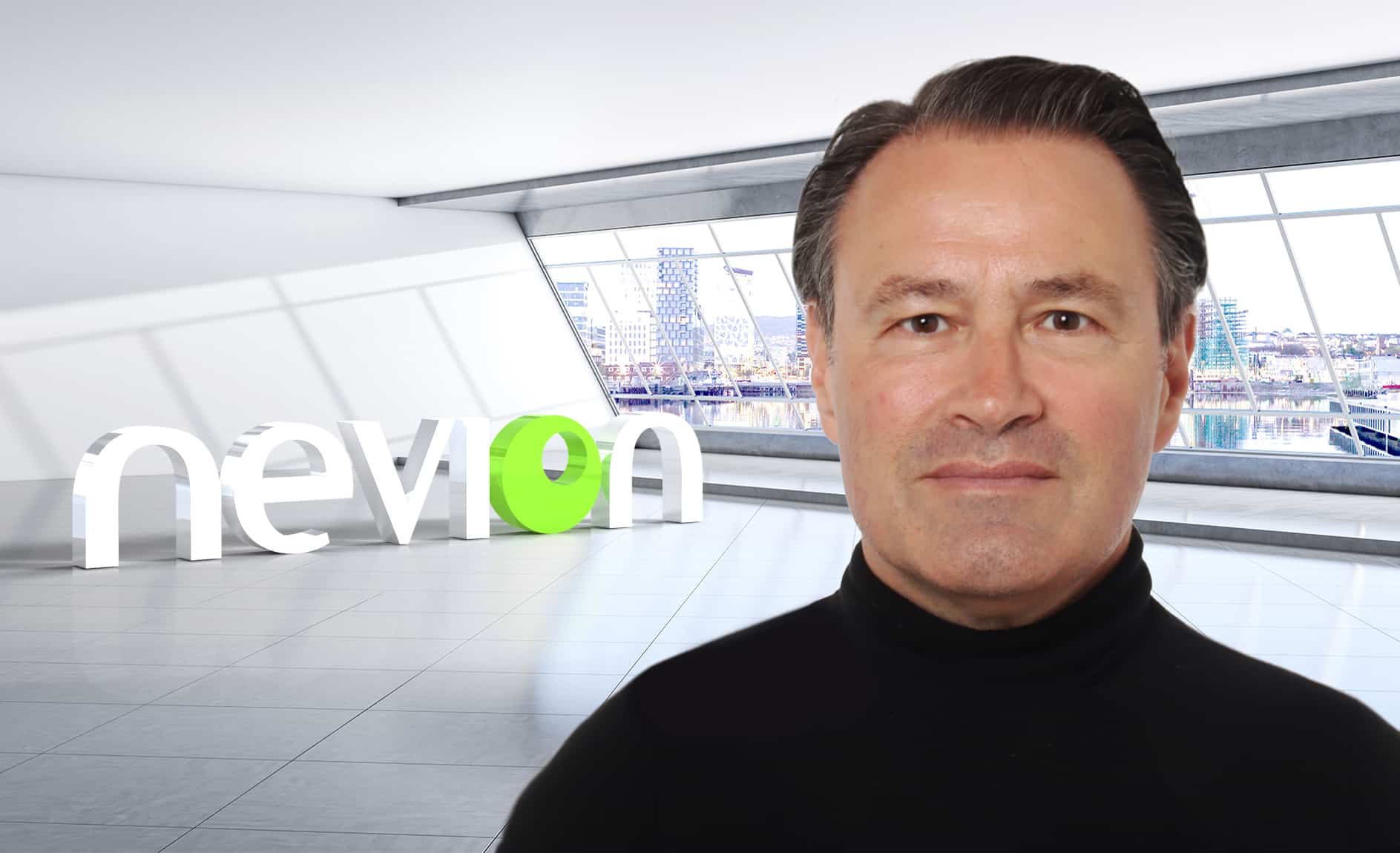 Working at Nevion – Q&A with Olivier Suard