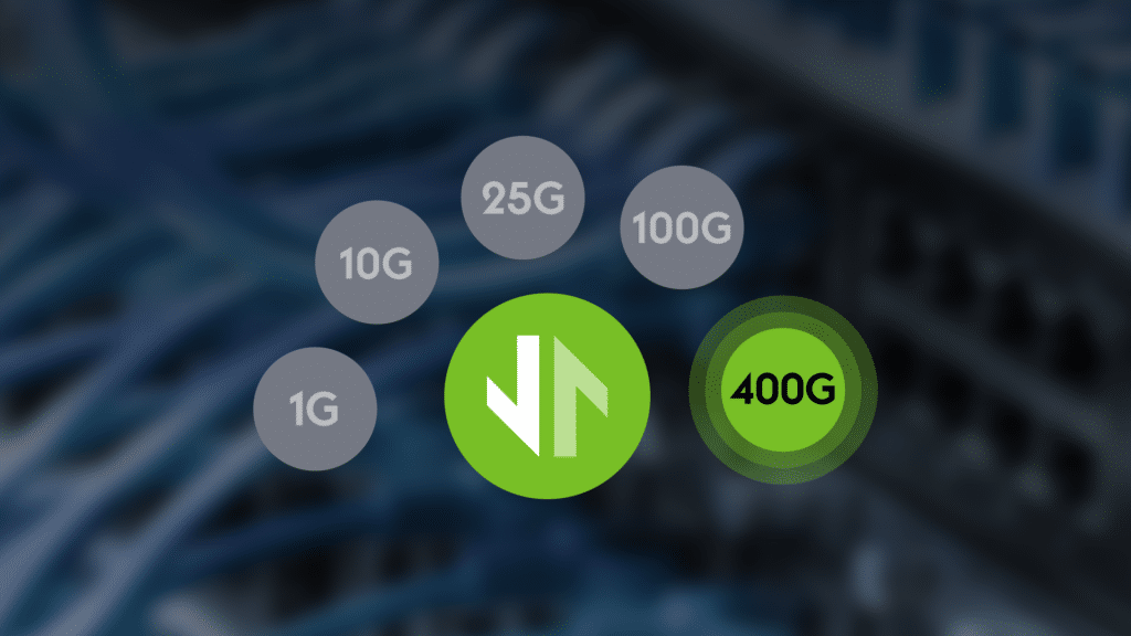 Nevion announces new 400G addition to its eMerge SDN media fabric offering