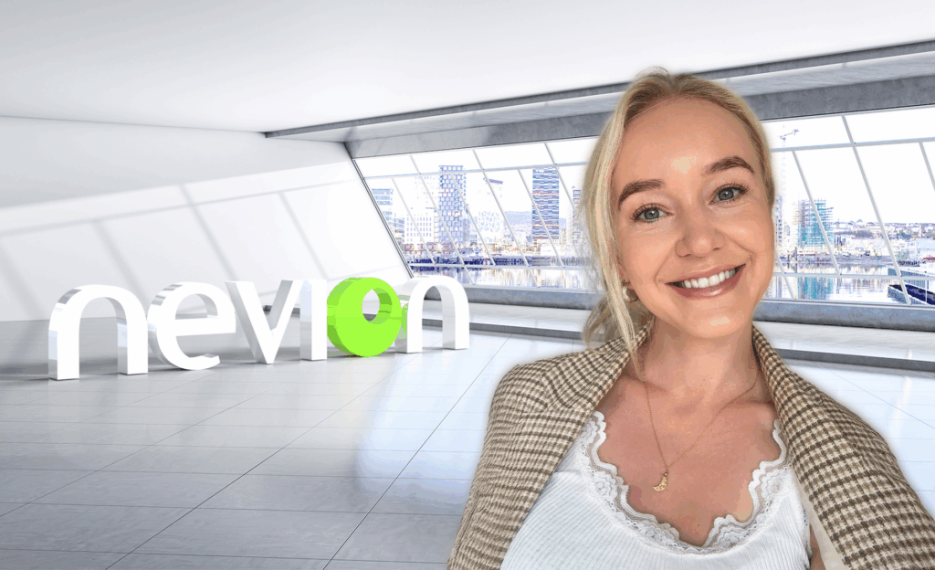 Working at Nevion – Q&A with Maren Ytterdal Krogsrud