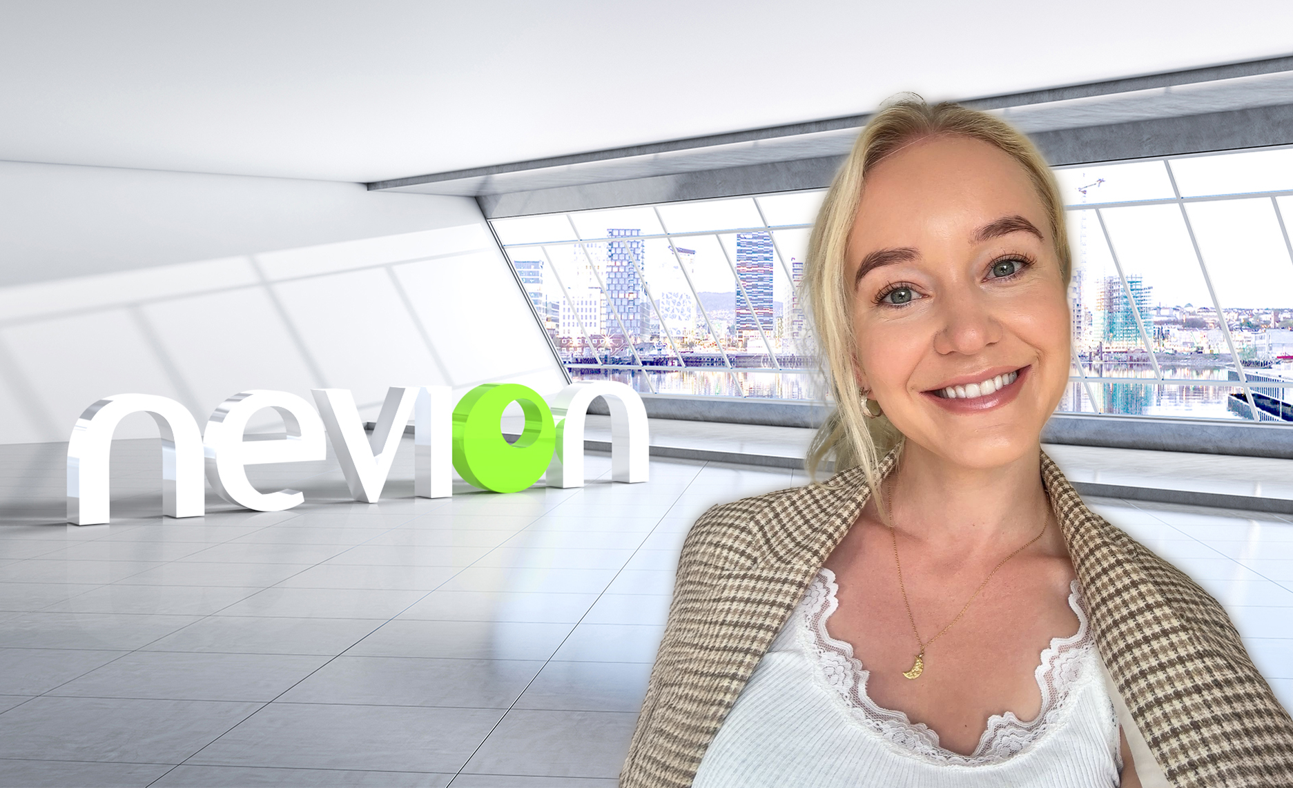Working at Nevion – Q&A with Maren Ytterdal Krogsrud
