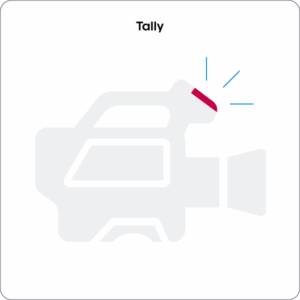 Tally system