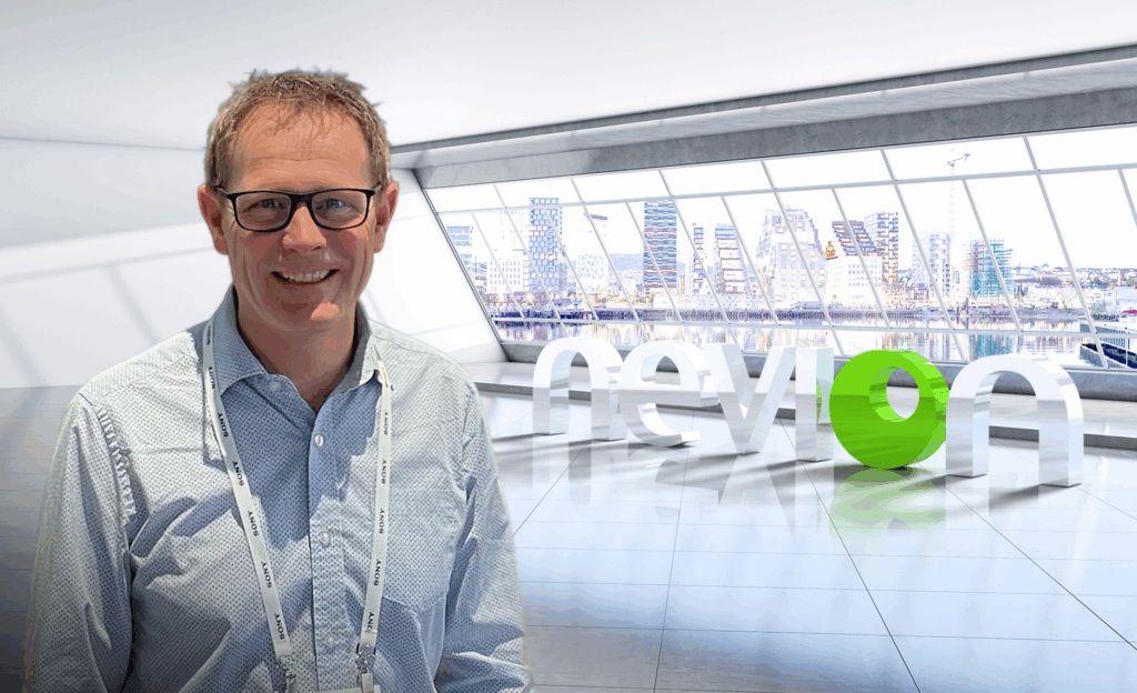 Working at Nevion – Q&A with Arne-Johan Martinsen