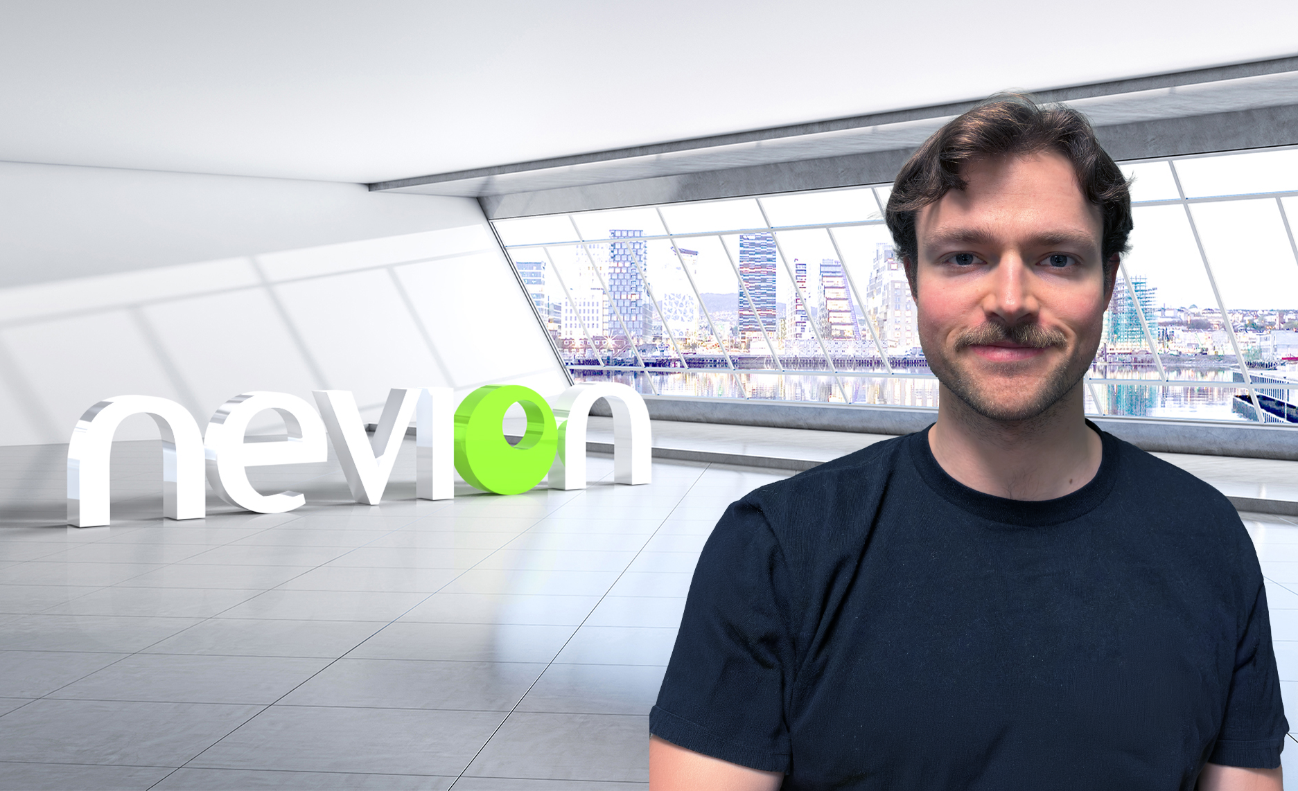 Working at Nevion – Q&A with Trym Ramberg