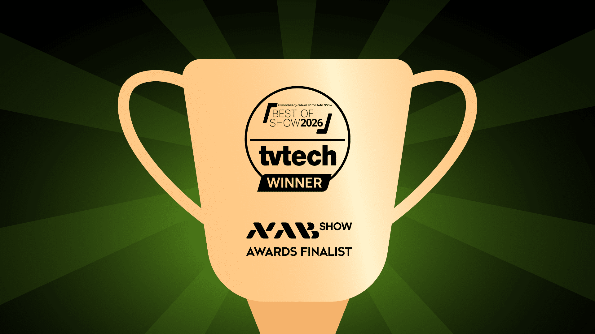 Nevion’s MOXELA steals the show at NAB 2026, winning a TV Tech Best of Show Award