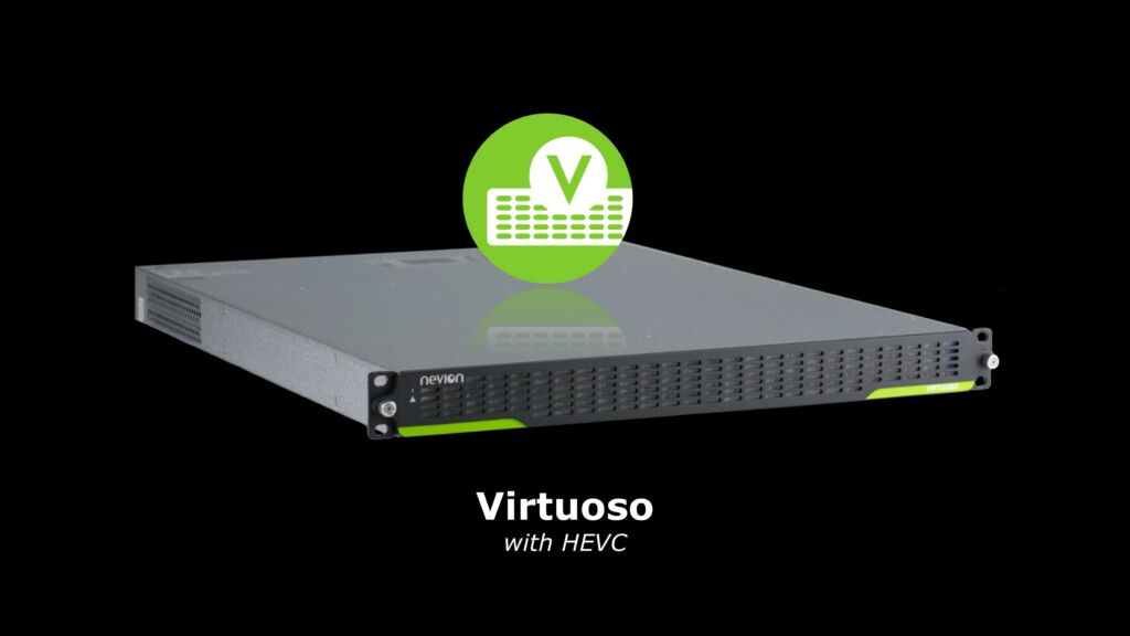Chile’s TvTel goes live with Nevion Virtuoso-based HEVC remote production