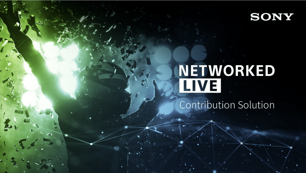Whitepaper: Networked Live Contribution Solution