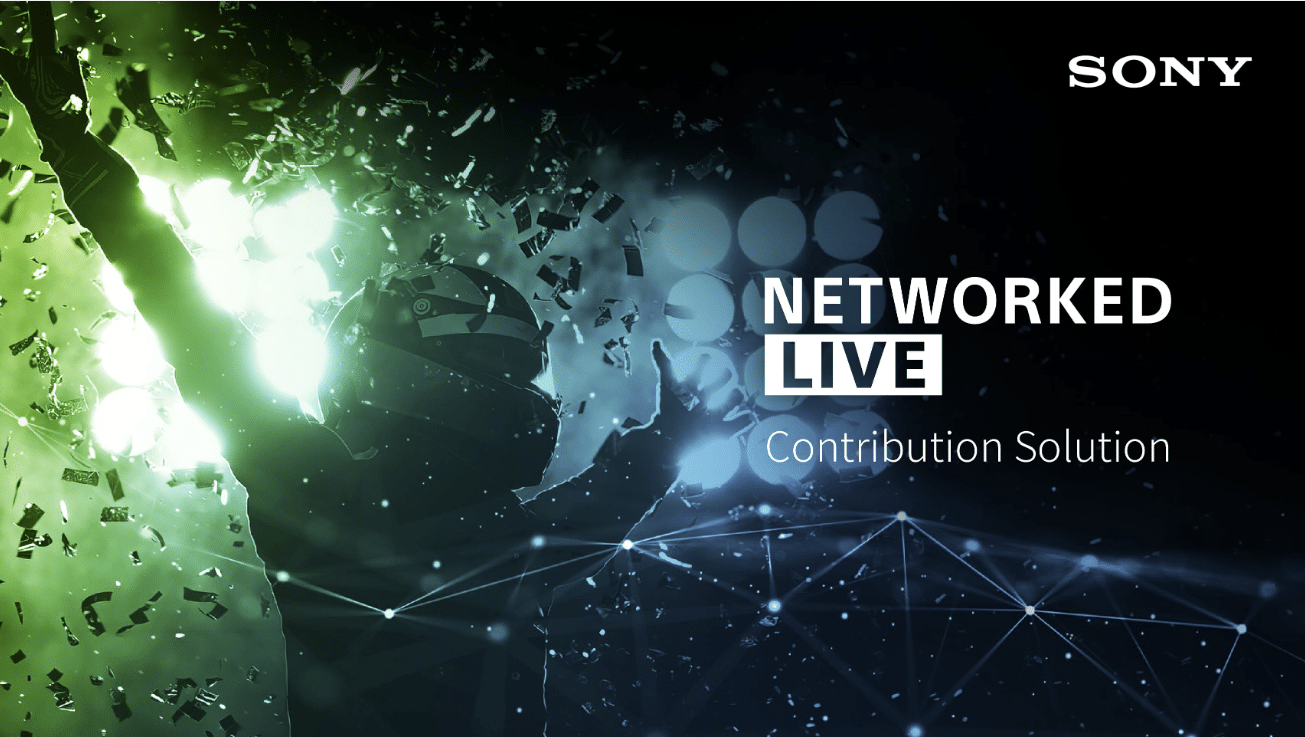 Whitepaper: Networked Live Contribution Solution