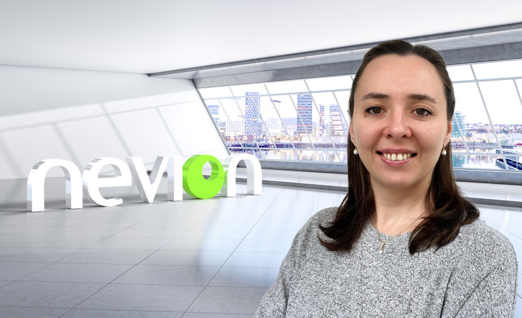Working at Nevion – Q&A with Daria Valter