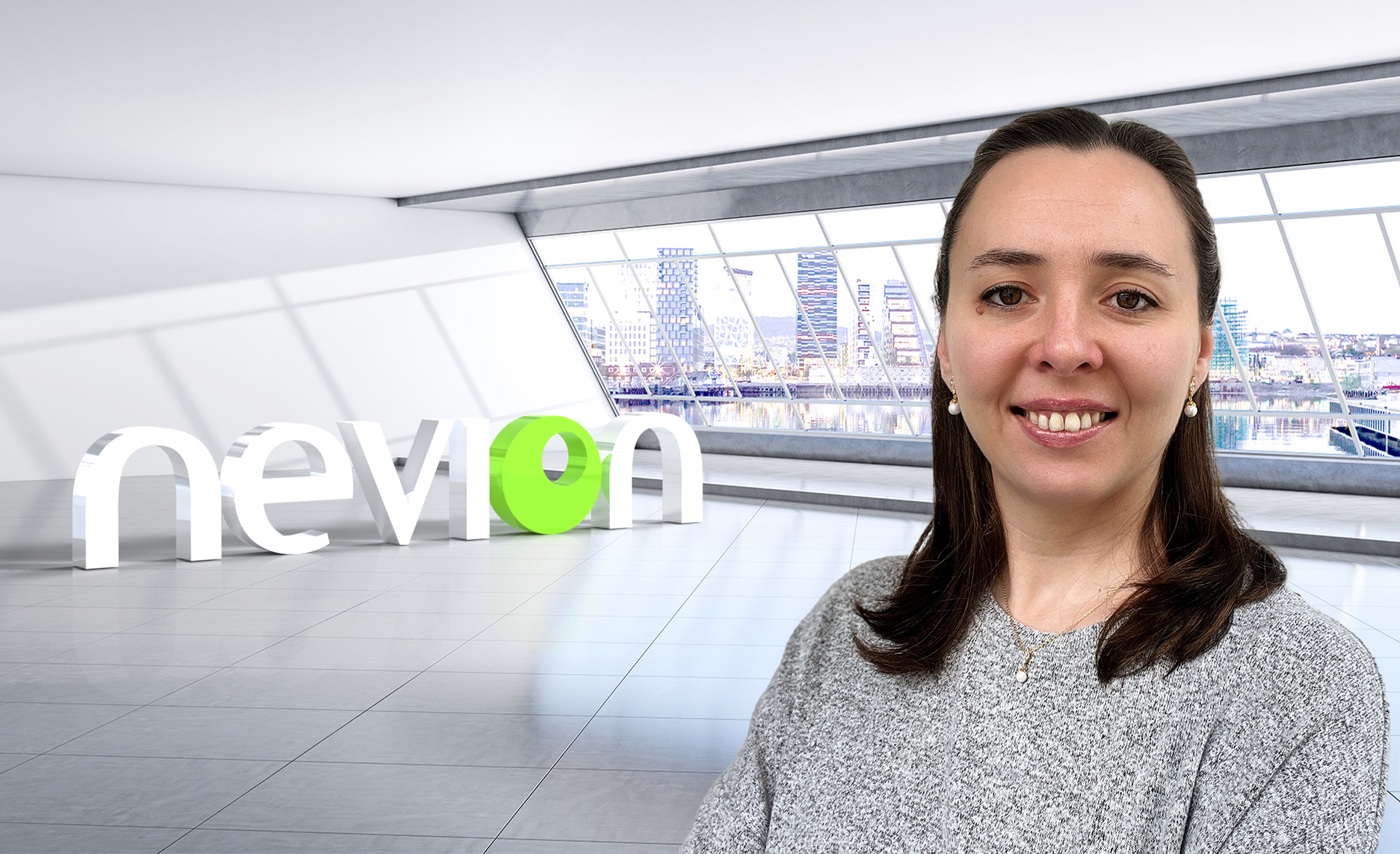 Working at Nevion – Q&A with Daria Valter