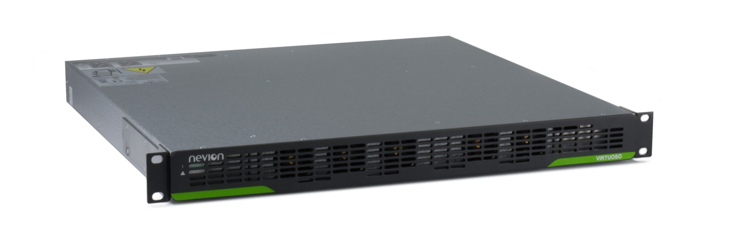 Nevion Virtuoso further optimizes media transport with new HEVC enhancements