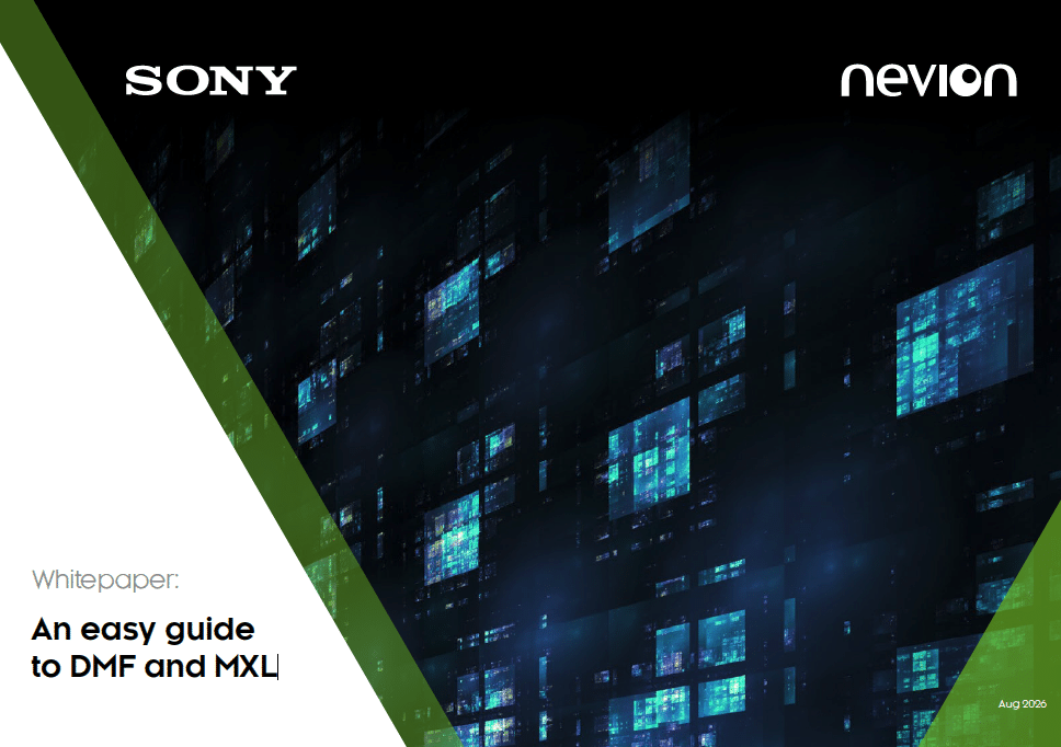 Whitepaper: An easy guide to DMF and MXL