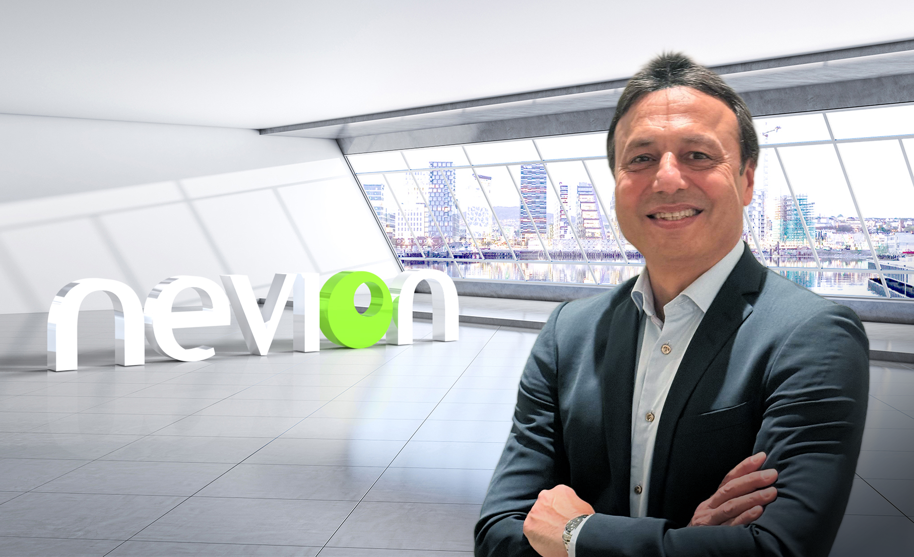 Working at Nevion – Q&A with Rajiv Thapar